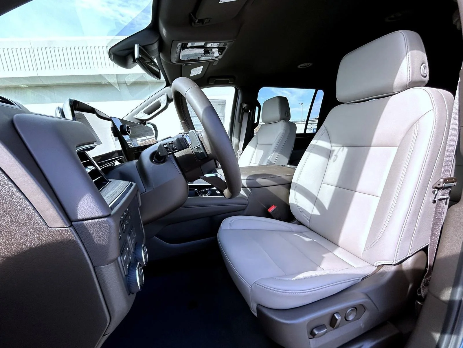 New 2026 Lakeshore Blue Metallic Chevrolet LT image 10