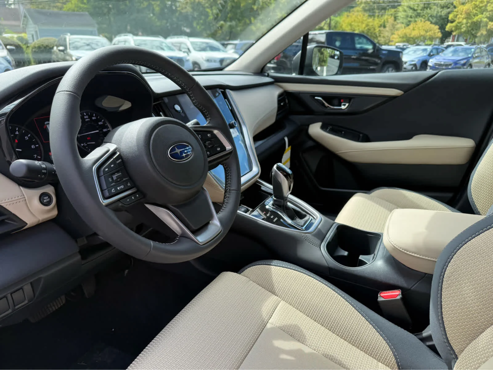 New 2025 GREEN Subaru Premium image 11