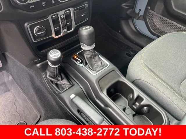 2025 Jeep Wrangler 4-Door Sport - Photo 26