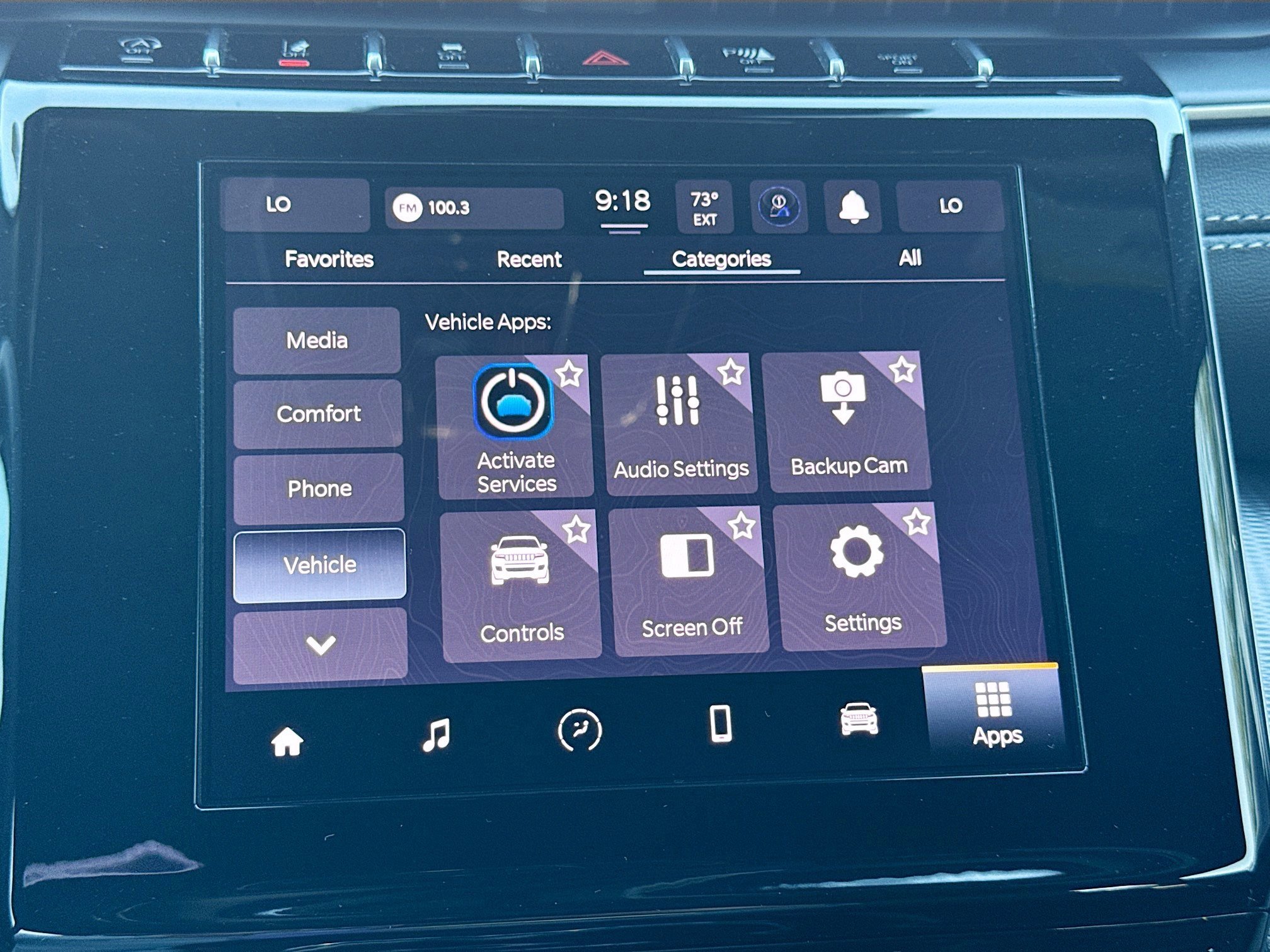 Used 2025 Silver Zynith Jeep Laredo X image 32