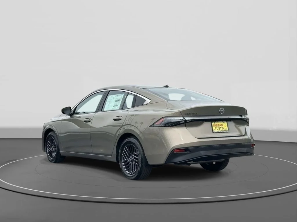 New 2026 IMPERIAL BRONZE Nissan SV image 2