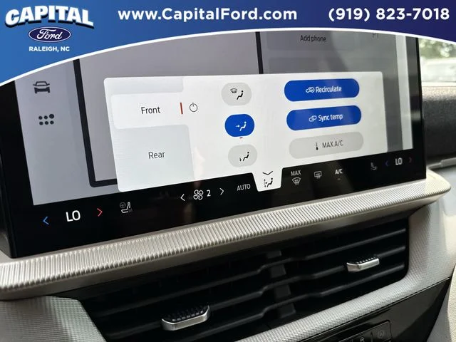 Used 2025 White Ford Active image 30