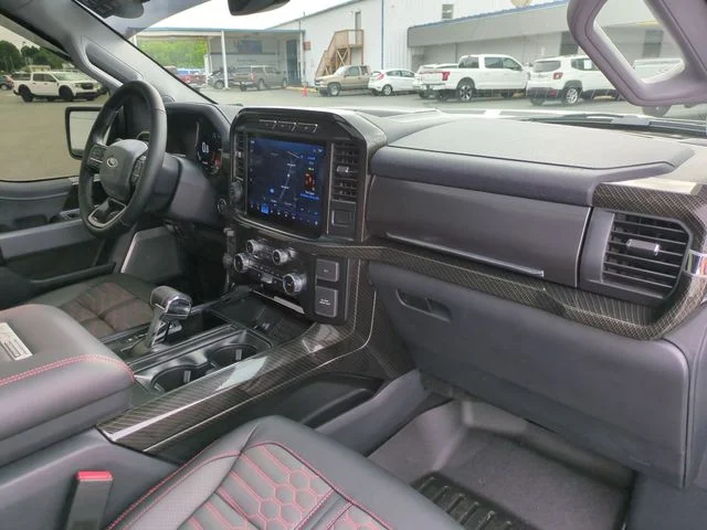Used 2023 White Ford Lariat image 36
