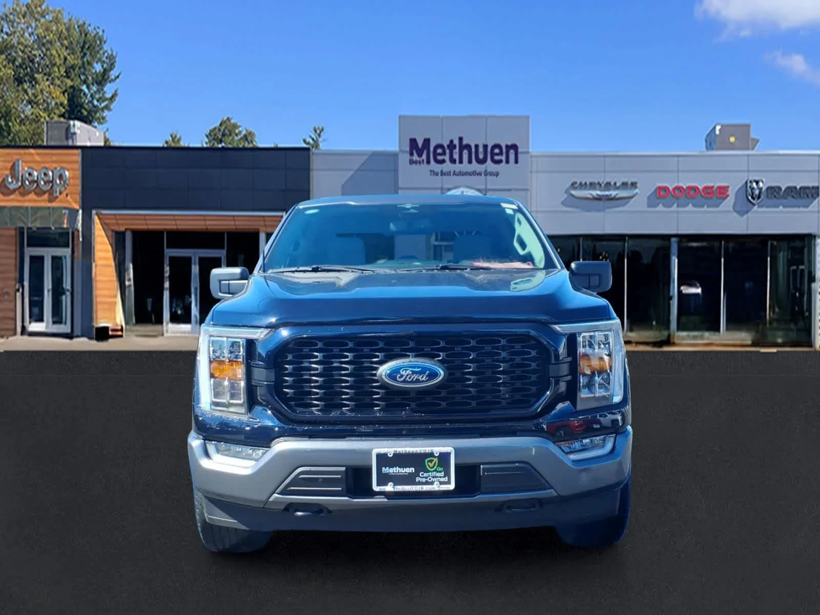 2023 Ford F-150 XLT - Photo 10