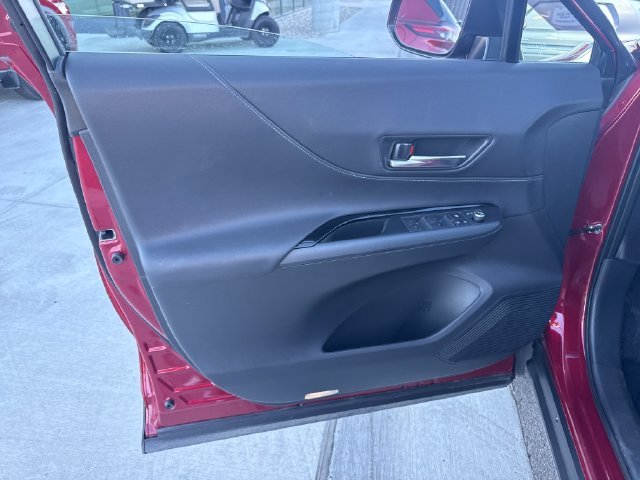 Used 2023 Red Toyota LE image 12