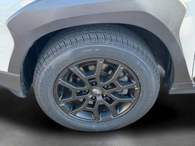 Used 2024 White Subaru Wilderness image 15