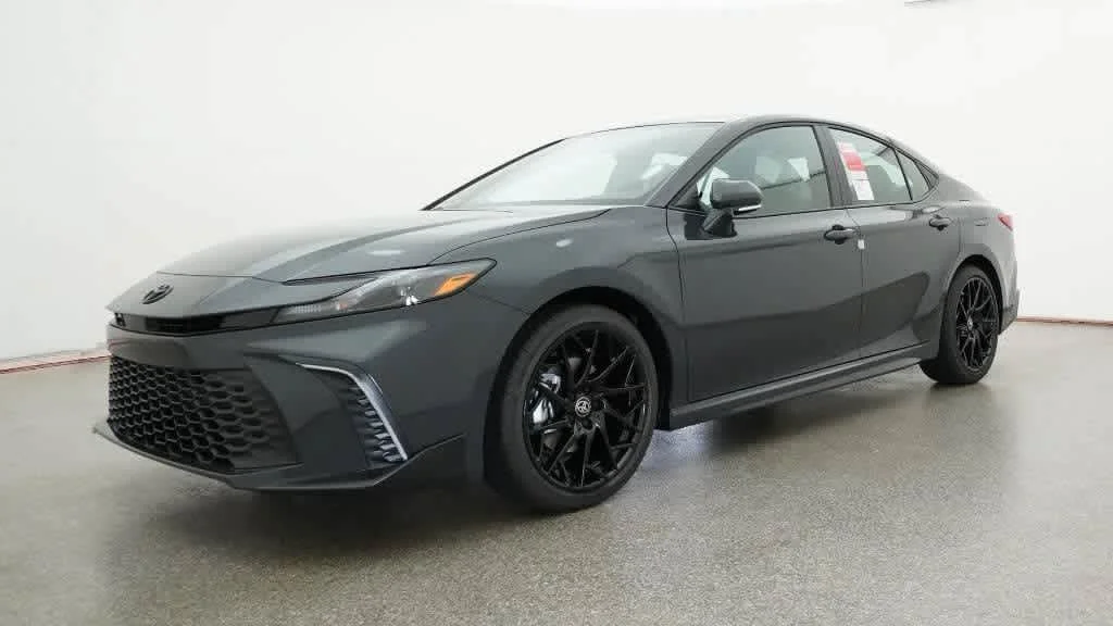 New 2026 Underground Toyota SE image 17