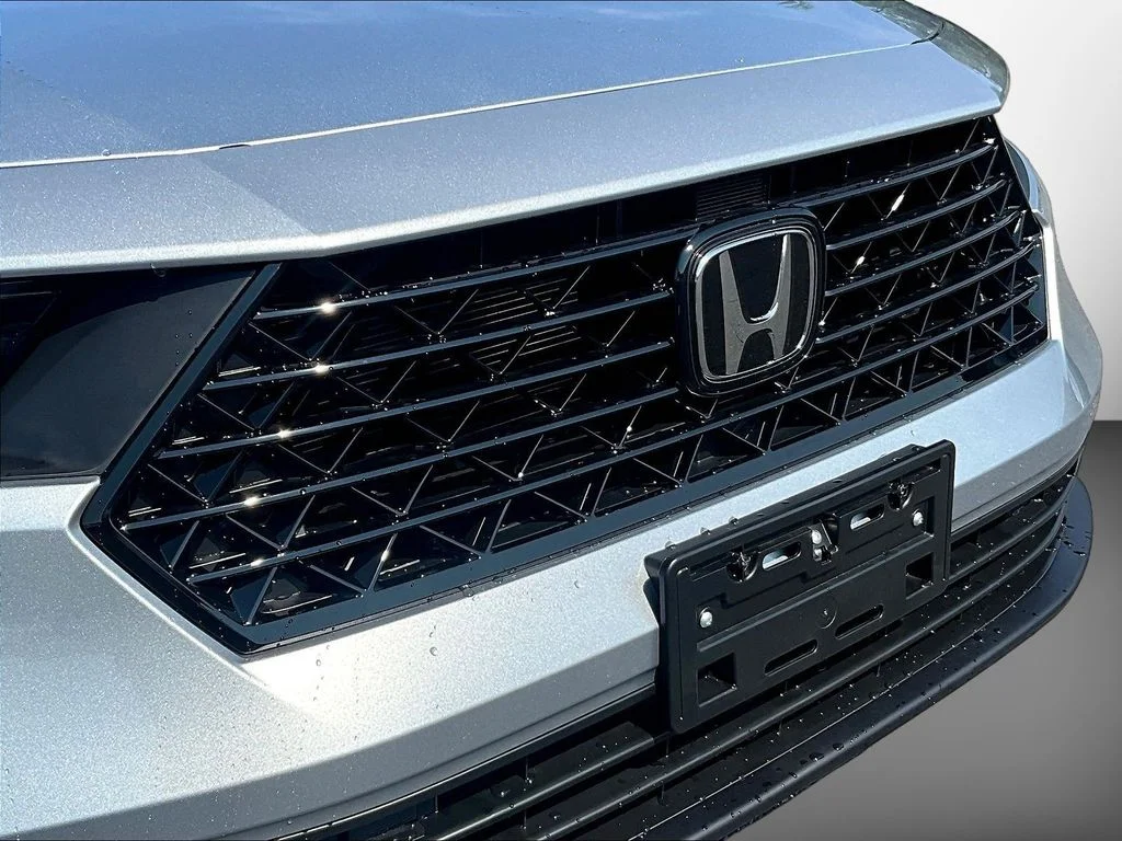 New 2026 Solar Silver Metallic Honda SE image 26