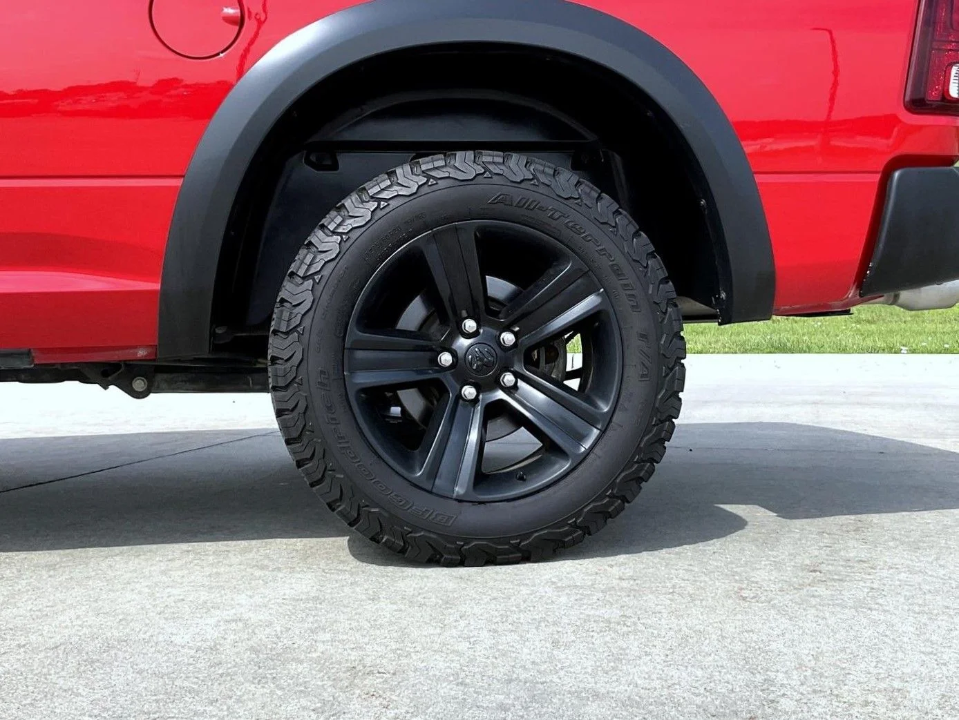 Used 2021 Red Ram Warlock image 23