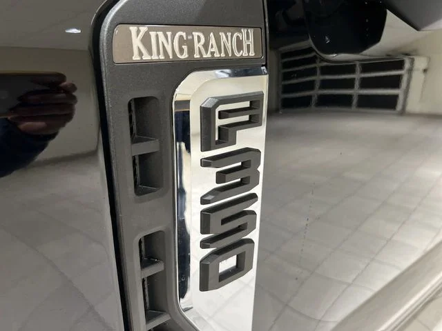 New 2026 Black Ford King Ranch image 28
