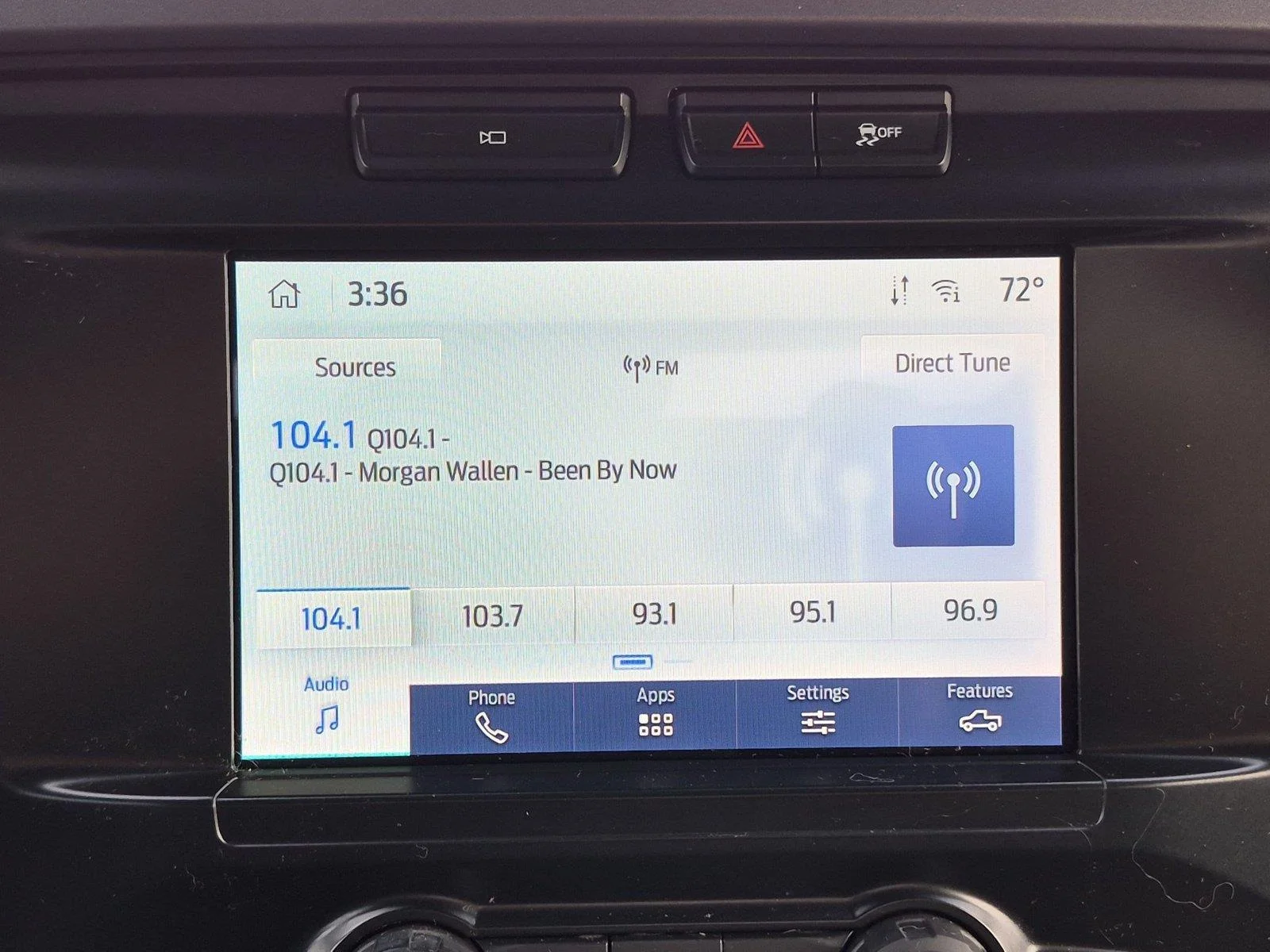 Used 2023 Carbonized Gray Metallic Ford XLT image 24