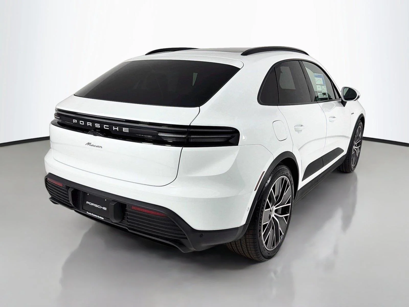 Certified Used 2026 White Porsche Electric image 28