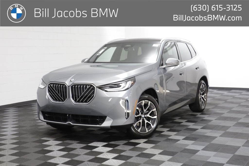 2026 BMW X3 30 XDRIVE's photo