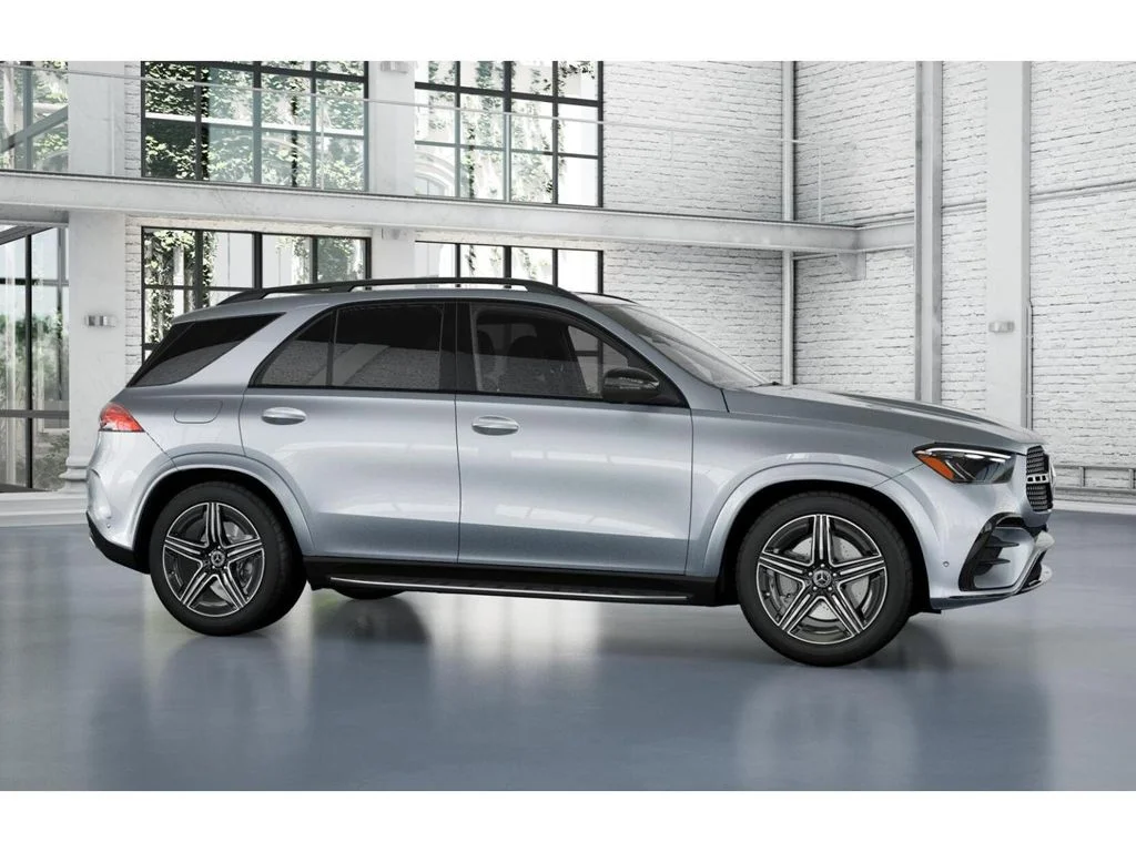 New 2026 Silver Mercedes-Benz GLE 350 image 14