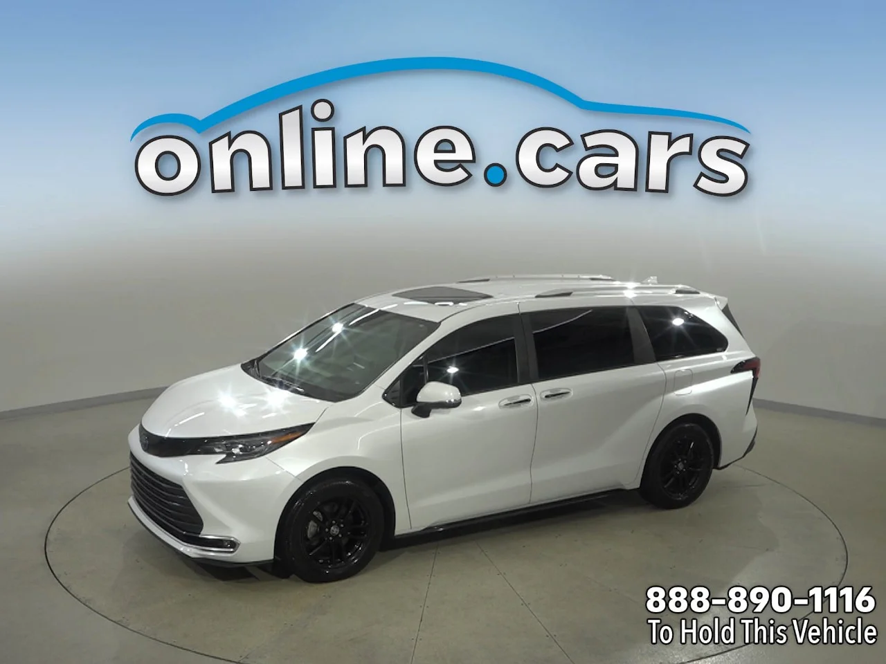 Used 2024 Beige Toyota Platinum image 1
