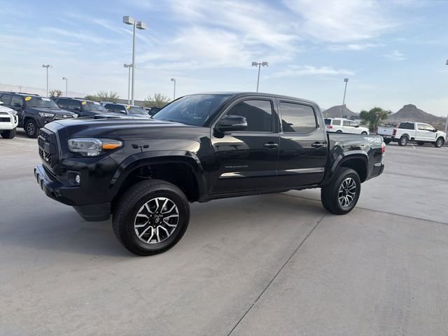 2023 Toyota Tacoma TRD Sport - Photo 8