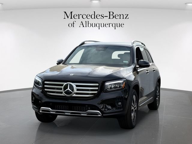 2026 Mercedes-Benz GLB