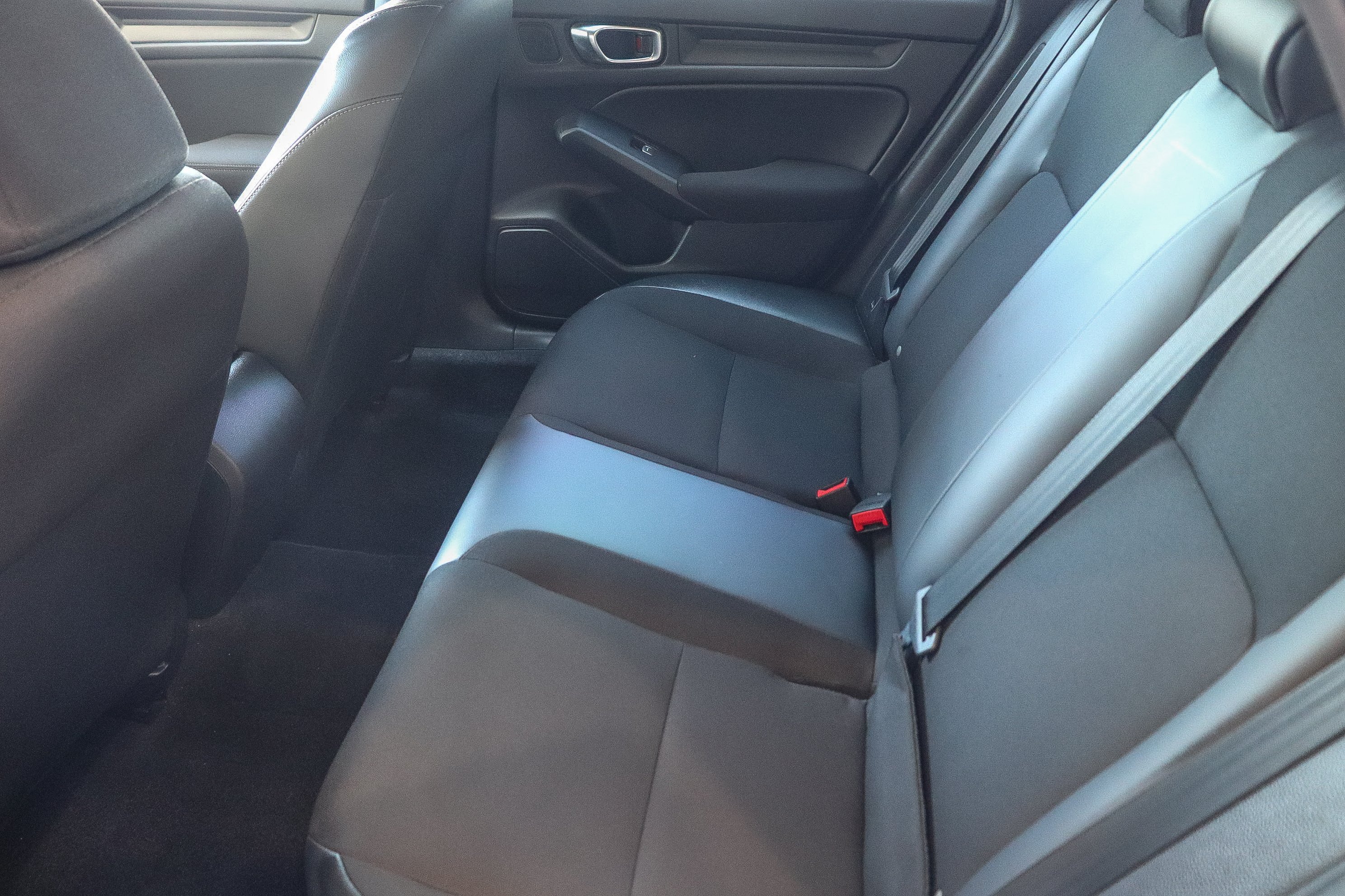 2024 Honda Civic Sport - Photo 19