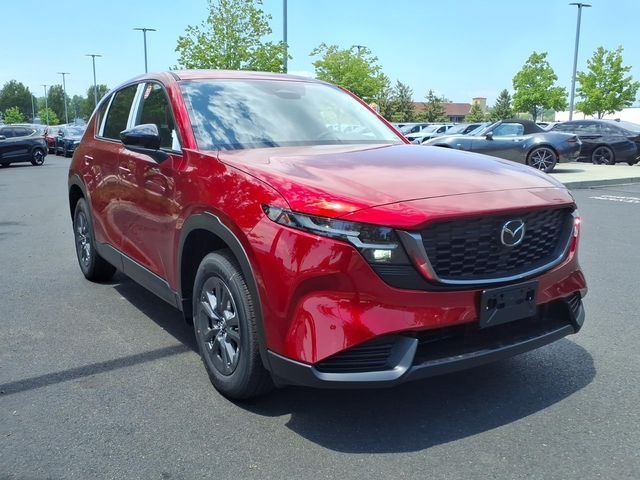 New 2026 Soul Red Crystal Metallic Mazda 2.5 S Select AWD image 3