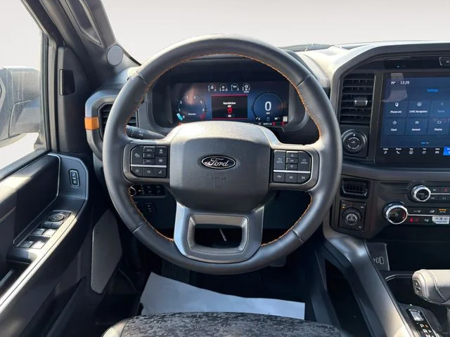 Used 2025 White Ford Tremor image 12