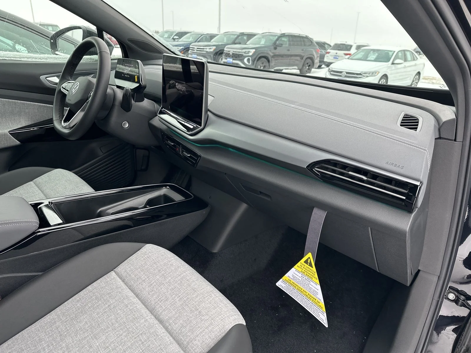 2026 Volkswagen ID.4 PRO - Photo 25