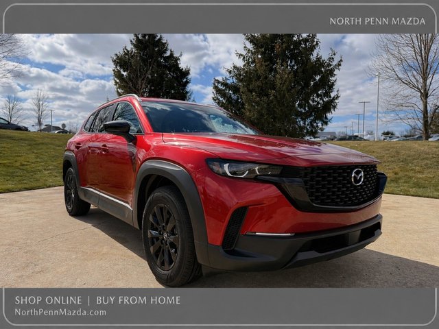 2026 Mazda CX-50 2.5 S Select AWD
