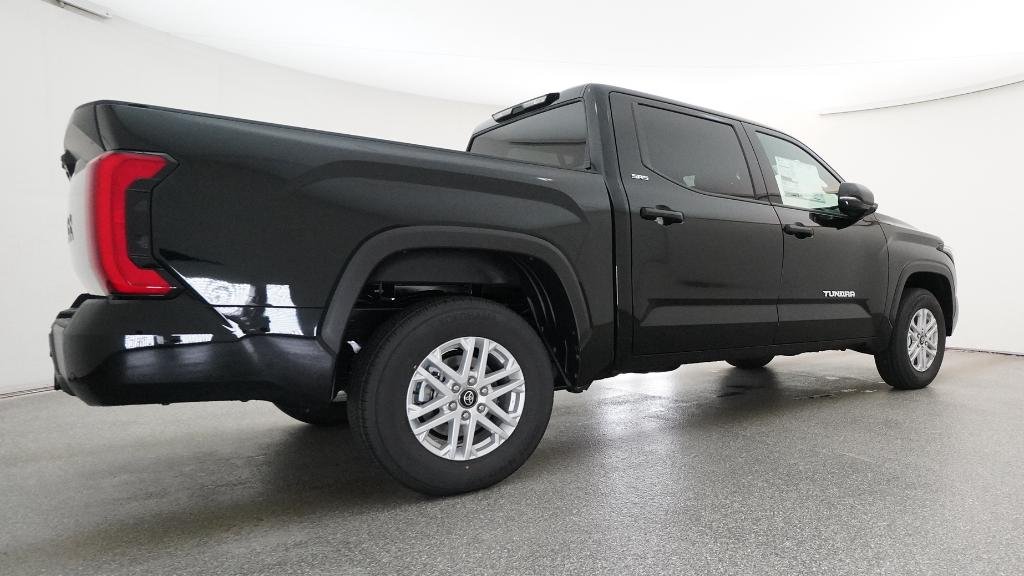 New 2026 Midnight Black Metallic Toyota SR5 image 51