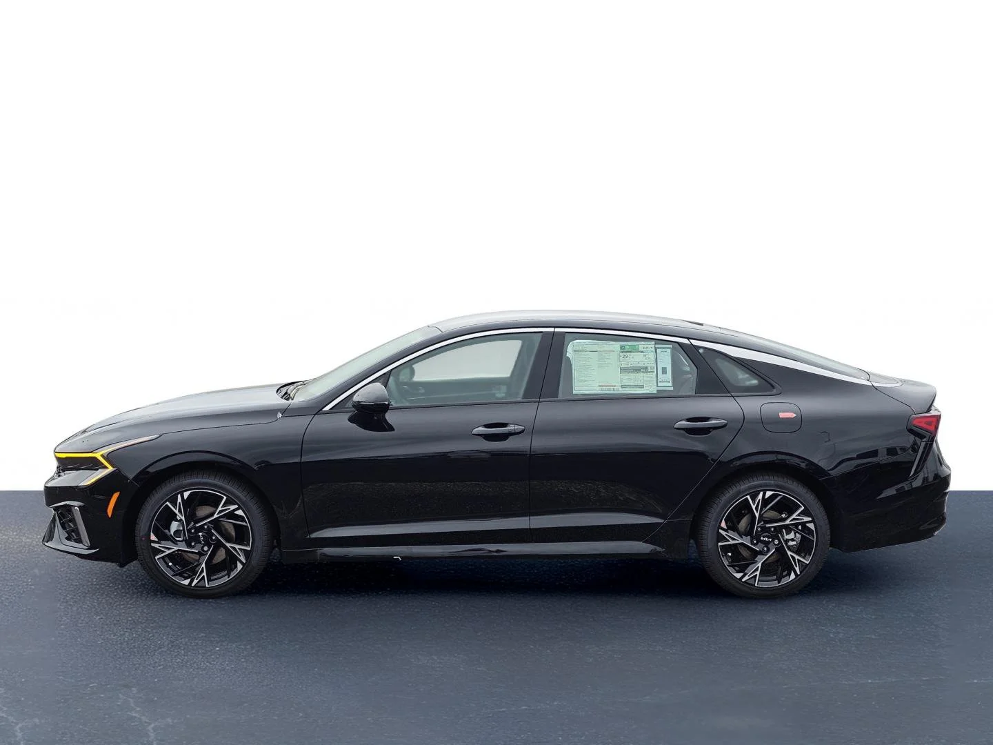 New 2026 Aurora Black Pearl Kia GT-Line image 13