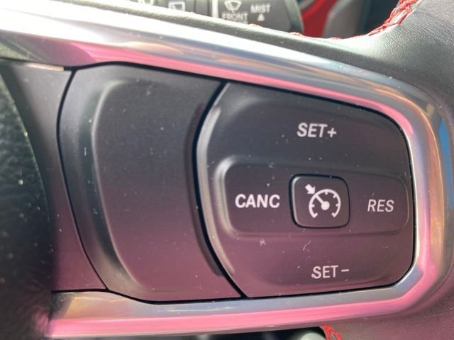 Used 2023 Black Jeep Rubicon image 23
