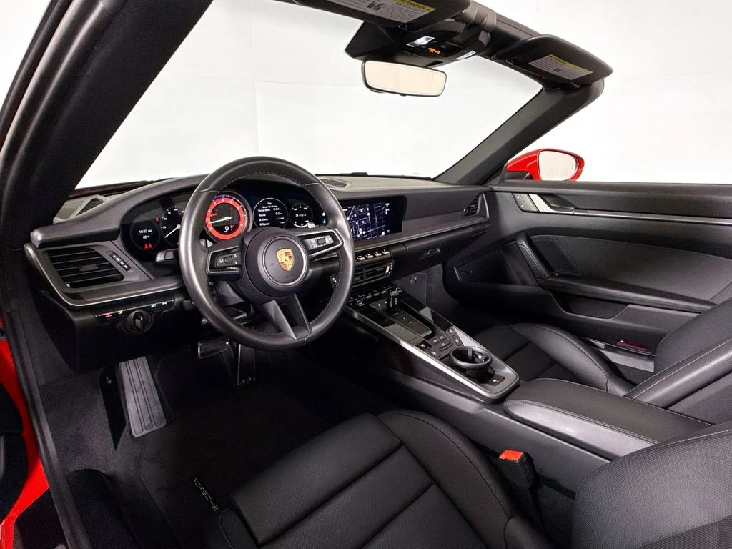 2024 Porsche 911 Base - Photo 11