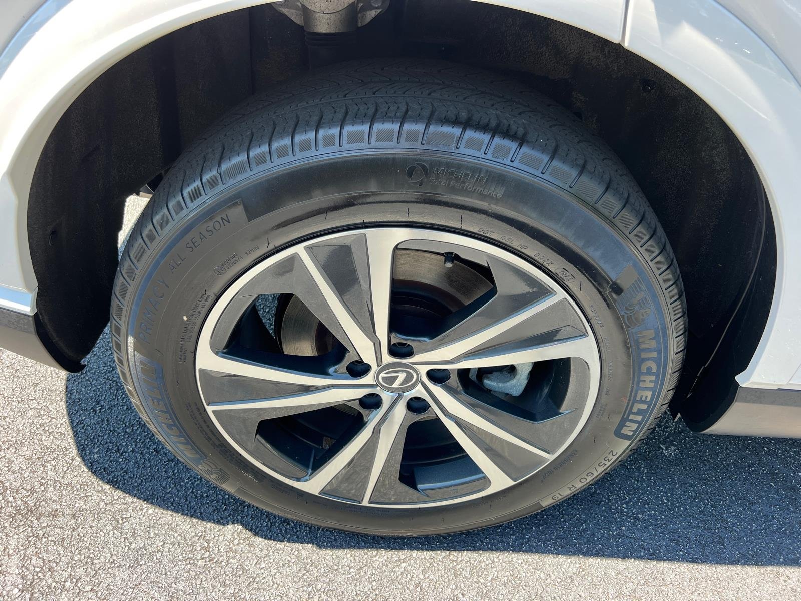 Certified Used 2023 EMINENT WHITE PEARL Lexus 350 Premium image 17