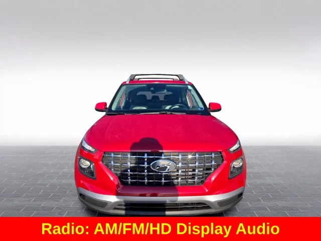 Used 2022 Hyundai Venue SEL with VIN KMHRC8A31NU182602 for sale in Bassett, VA