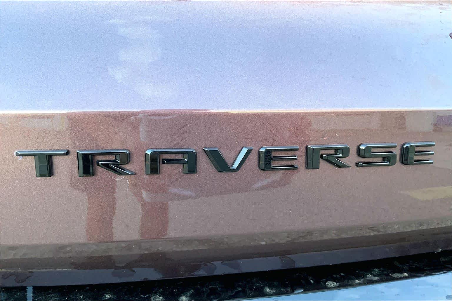 Used 2026 Stardust Metallic Chevrolet FWD RS image 30