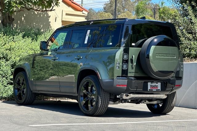 New 2026 Woolstone Green LAND ROVER S image 3