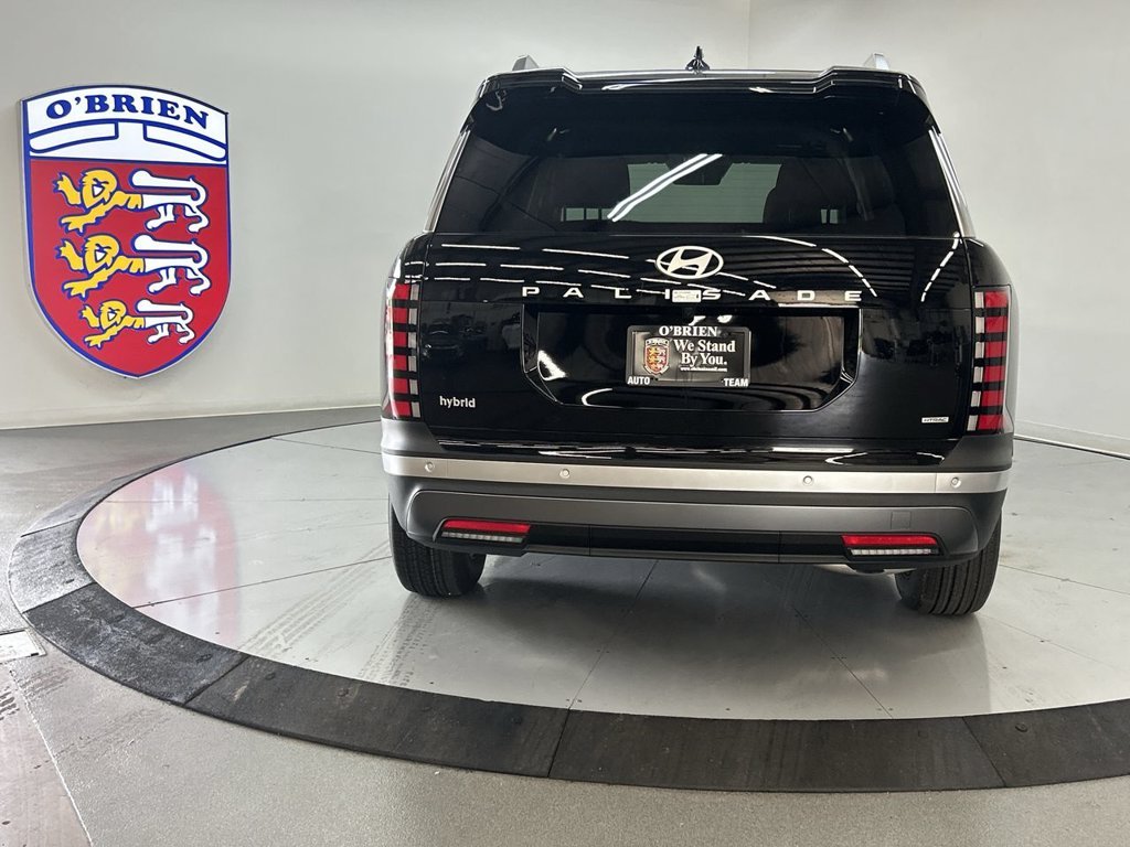 New 2026 Abyss Black Hyundai SEL 7P image 11