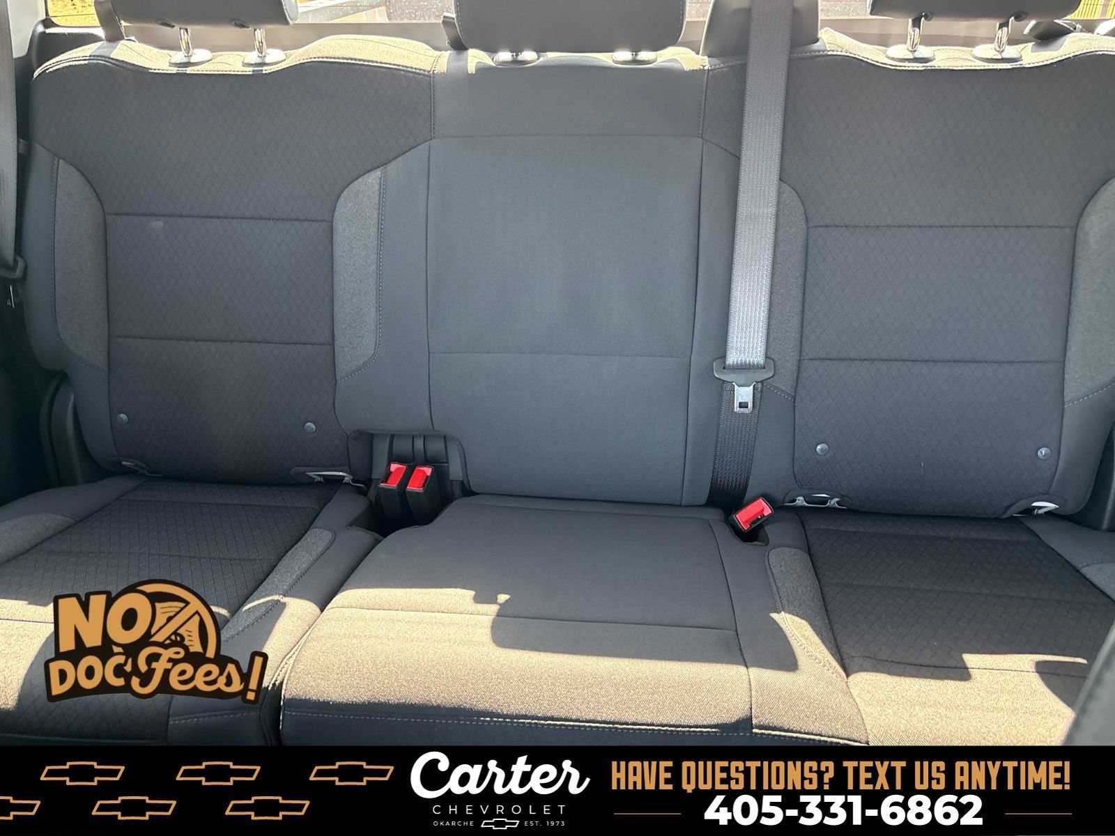 2026 Chevrolet Silverado 1500 Custom Trail Boss - Photo 25