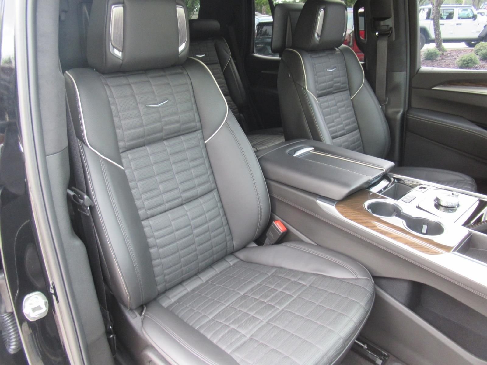 Used 2026 Black Cadillac Platinum Sport image 10
