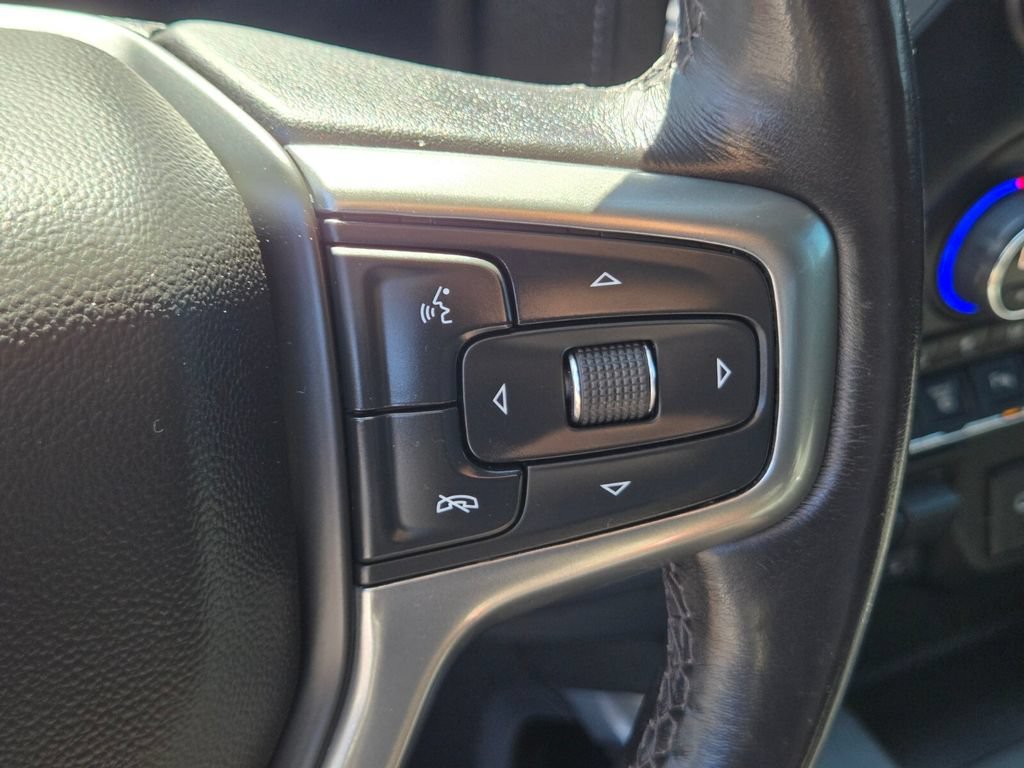 Used 2022 Summit White Chevrolet LTZ image 24