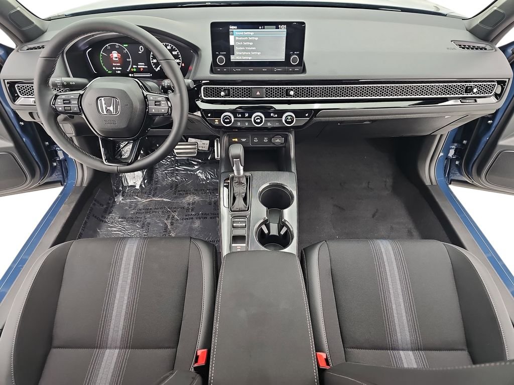 2025 Honda Civic Sport - Photo 11