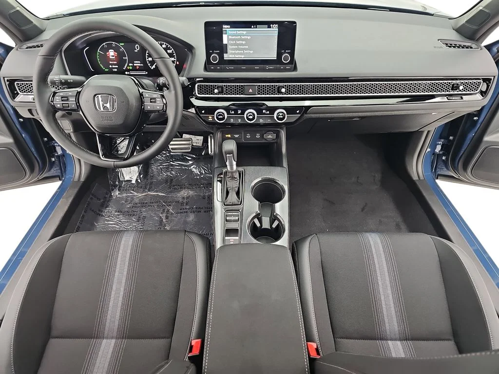 2025 Honda Civic Sport - Photo 11
