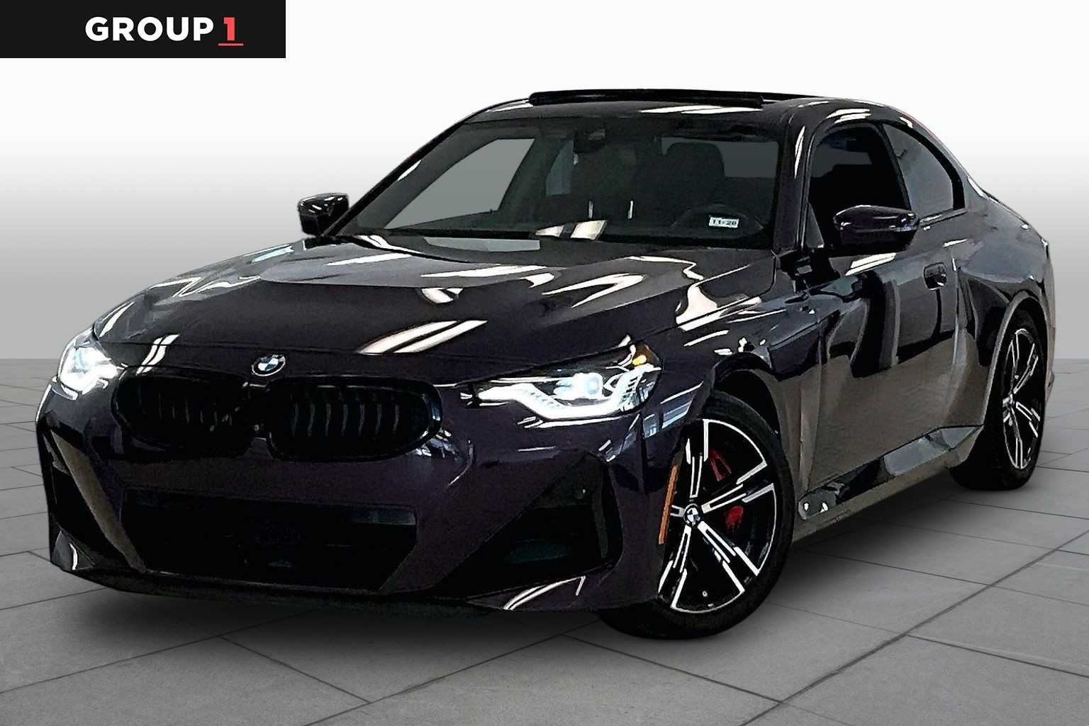 2024 BMW 2 Series 230i Coupe's photo