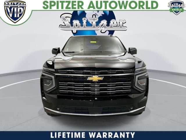 New 2026 Black Chevrolet High Country image 3