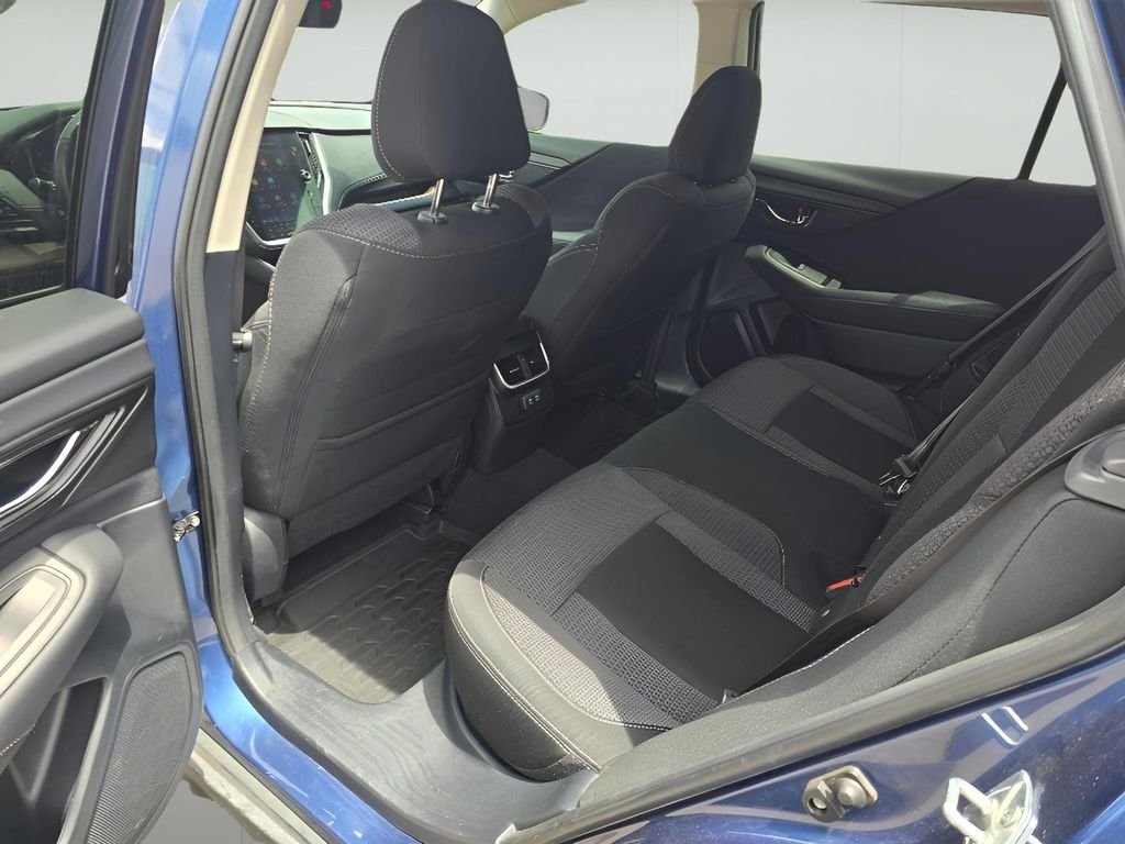 Used 2022 Abyss Blue Pearl Subaru Premium image 12