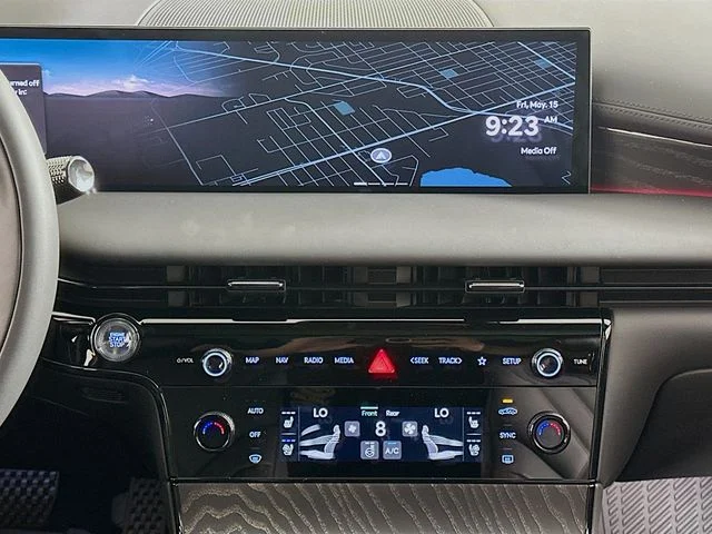 New 2026 Black Genesis 3.5T image 17