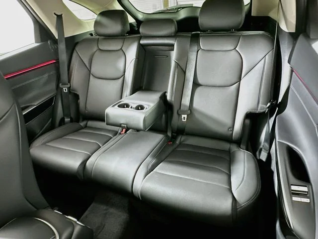 New 2027 Black Genesis 2.5T image 12