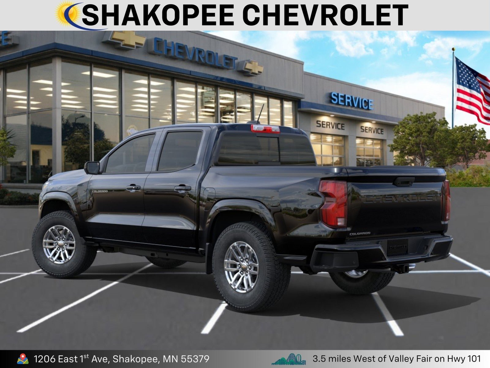 2026 Chevrolet Colorado LT - Photo 29