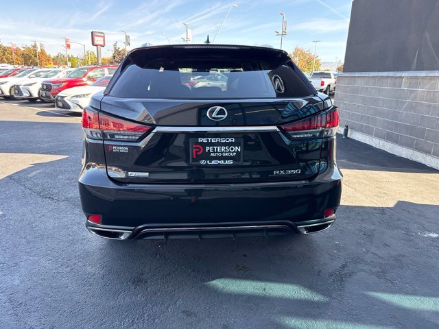Used 2022  Lexus 350 F Sport Handling image 5