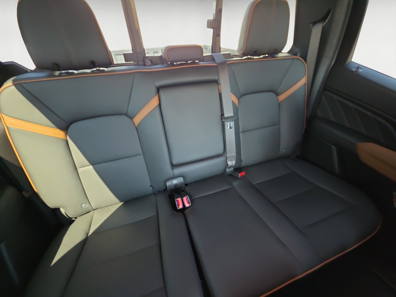 Used 2024 Beige GMC AT4 image 18