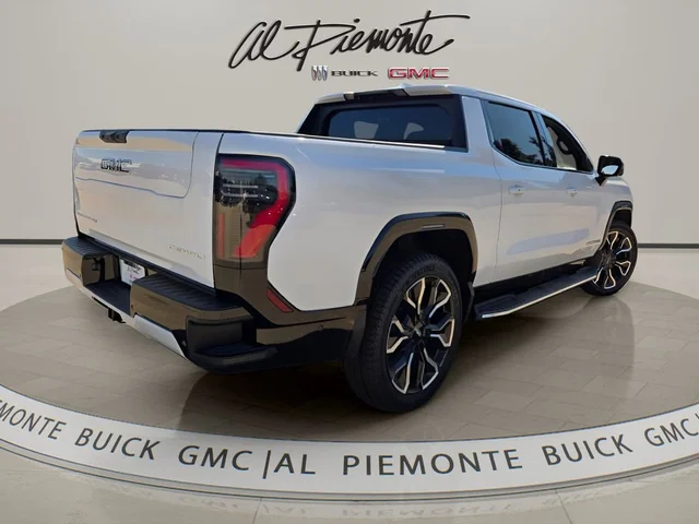 2025 GMC Sierra EV Extended Range Denali