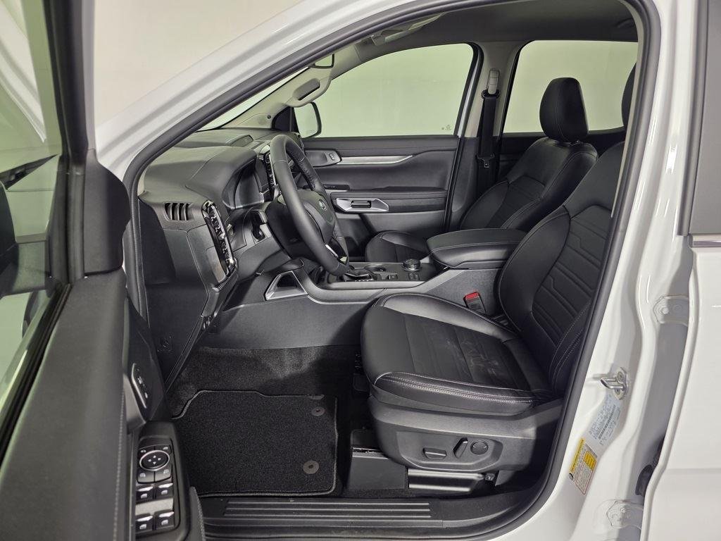 2025 Ford Ranger Lariat - Photo 13